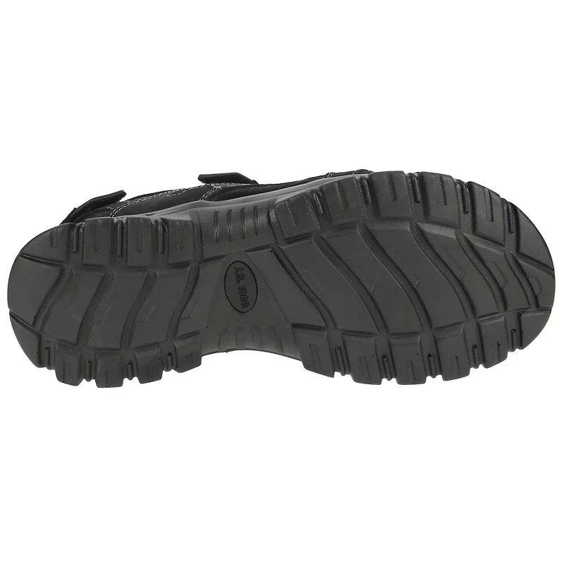 JOSEF SEIBEL Bart 01 Sport Sandal BLACK