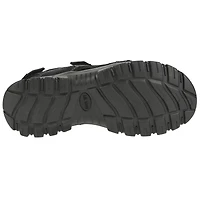 JOSEF SEIBEL Bart 01 Sport Sandal BLACK