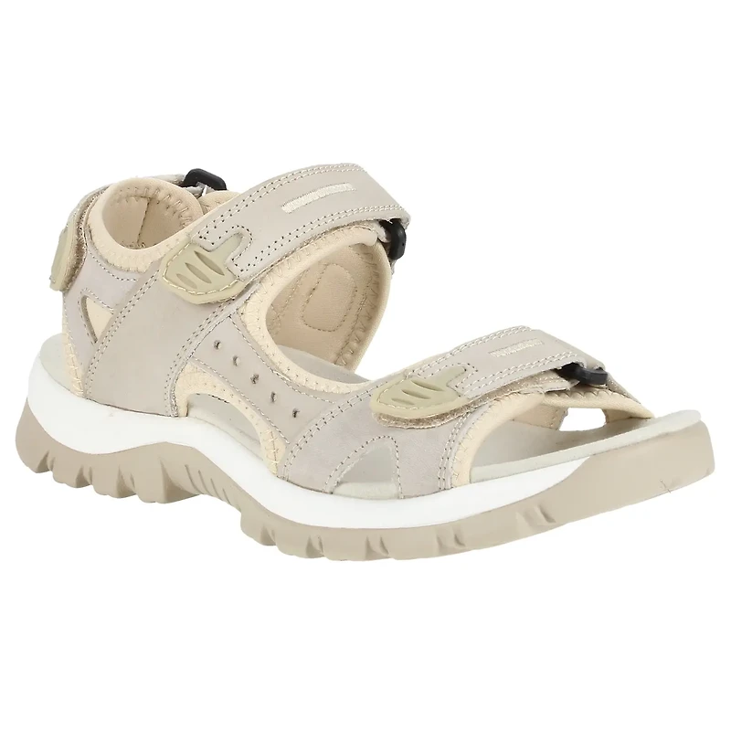 JOSEF SEIBEL Bella 10 Sport Sandal  BEIGE COMBO