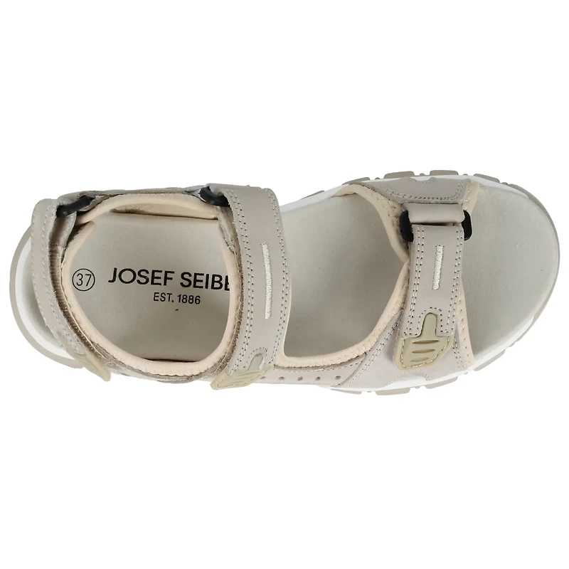 JOSEF SEIBEL Bella 10 Sport Sandal  BEIGE COMBO