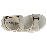 JOSEF SEIBEL Bella 10 Sport Sandal  BEIGE COMBO