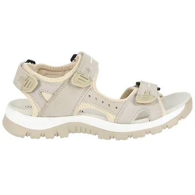 JOSEF SEIBEL Bella 10 Sport Sandal  BEIGE COMBO