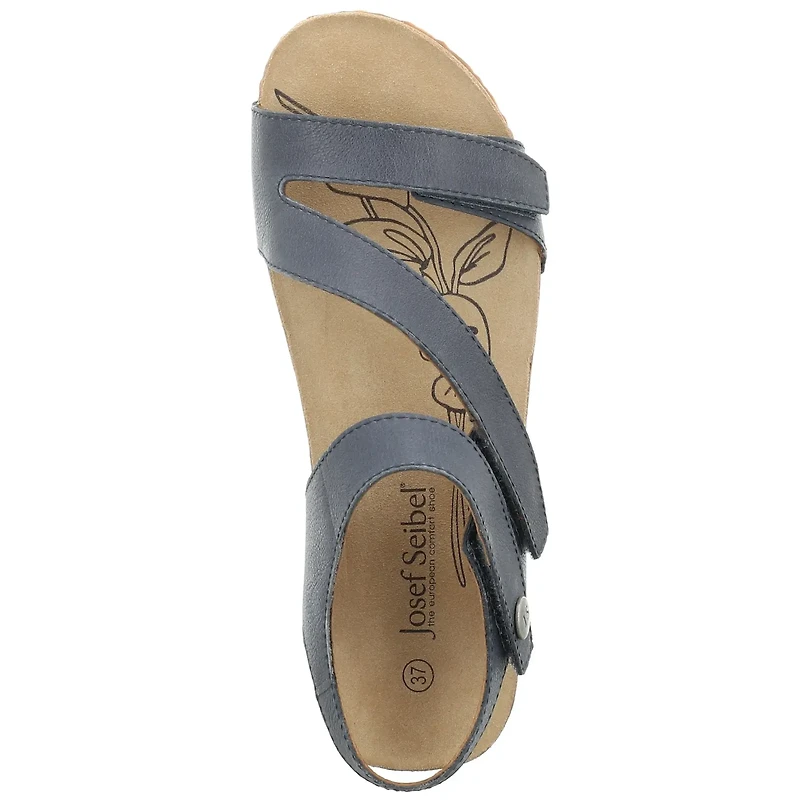 JOSEF SEIBEL Tonga 25 Bkstrap Velcro JEANS