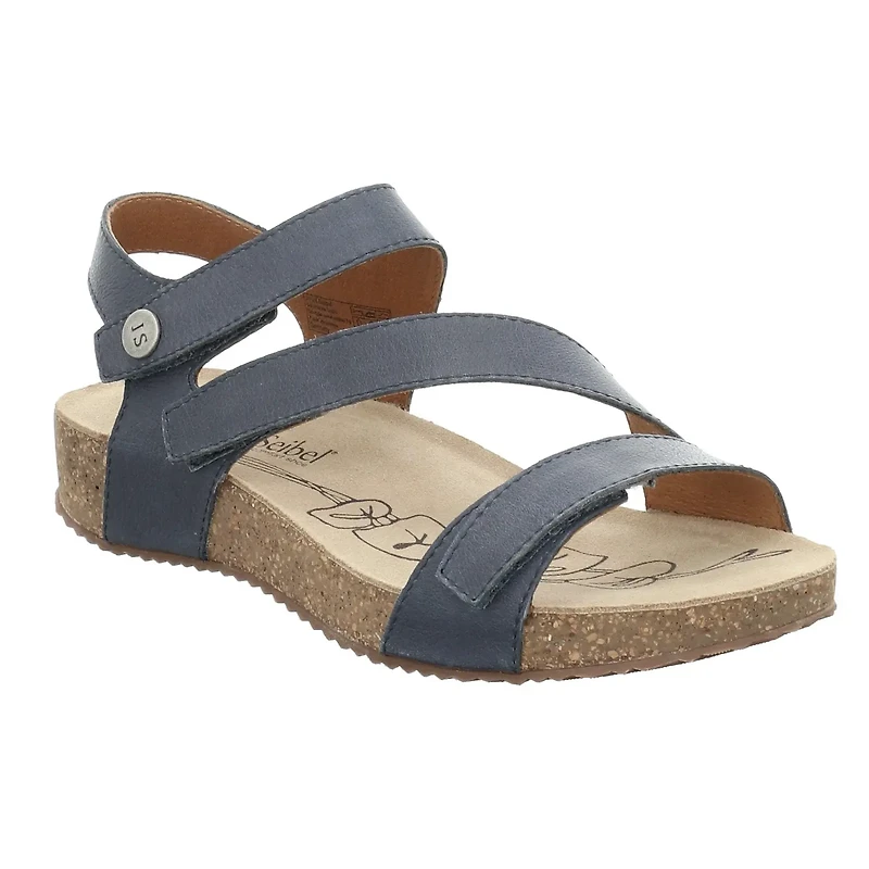 JOSEF SEIBEL Tonga 25 Bkstrap Velcro JEANS