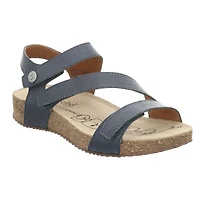 JOSEF SEIBEL Tonga 25 Bkstrap Velcro JEANS
