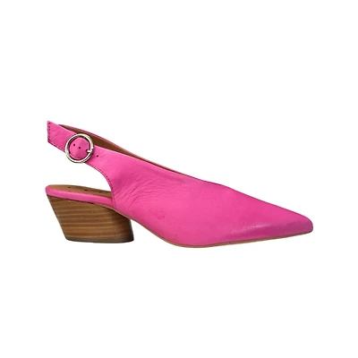 MIZ MOOZ Heidi Slingback - FUCHSIA