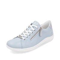 REMONTE D1E03-13 Lace Sneaker (White Sole)