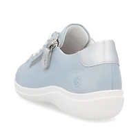 REMONTE D1E03-13 Lace Sneaker (White Sole)