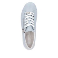 REMONTE D1E03-13 Lace Sneaker (White Sole)