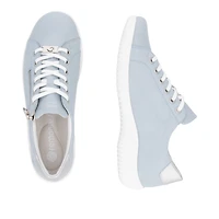 REMONTE D1E03-13 Lace Sneaker (White Sole)