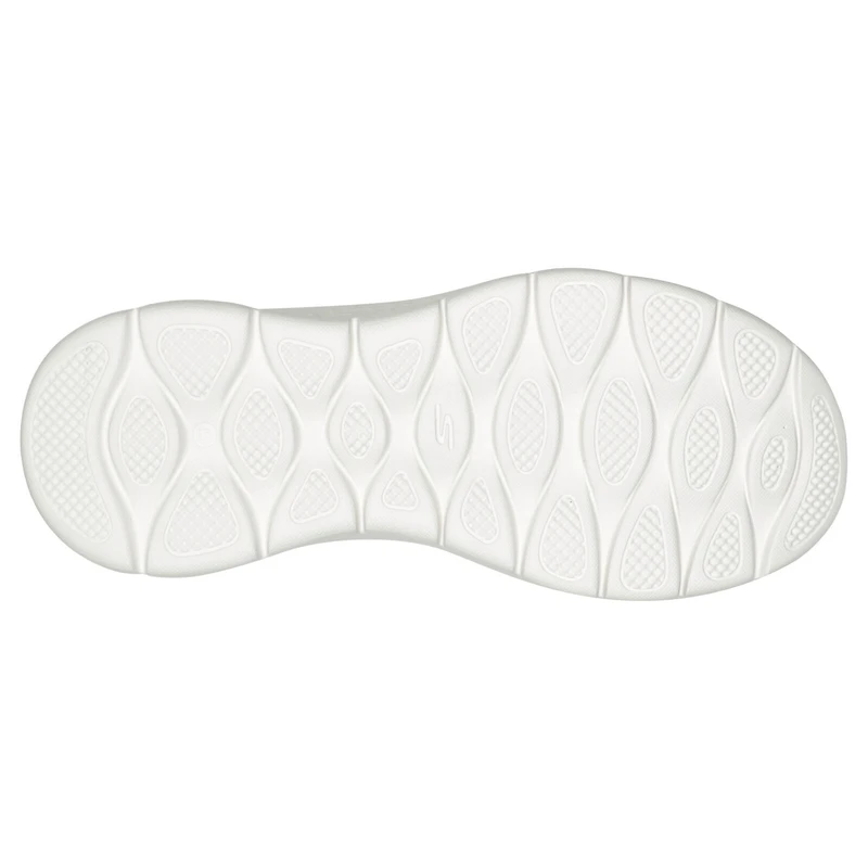 SKECHERS 124963 Slip-Ins Go Walk Flex BKW LADIES