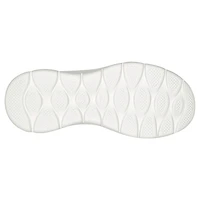 SKECHERS 124963 Slip-Ins Go Walk Flex BKW LADIES
