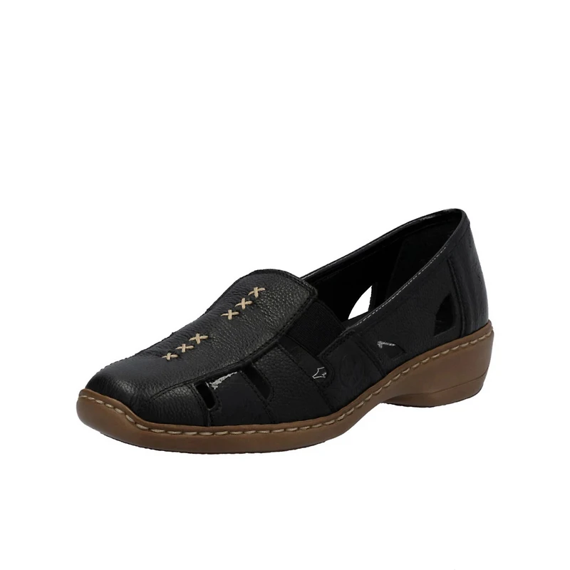 RIEKER 41385-02 Doris Slip-On