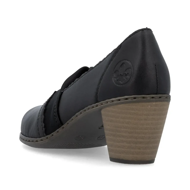 RIEKER 40911-00 Heel Slip-On