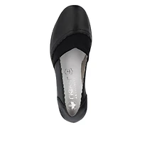 RIEKER 40911-00 Heel Slip-On