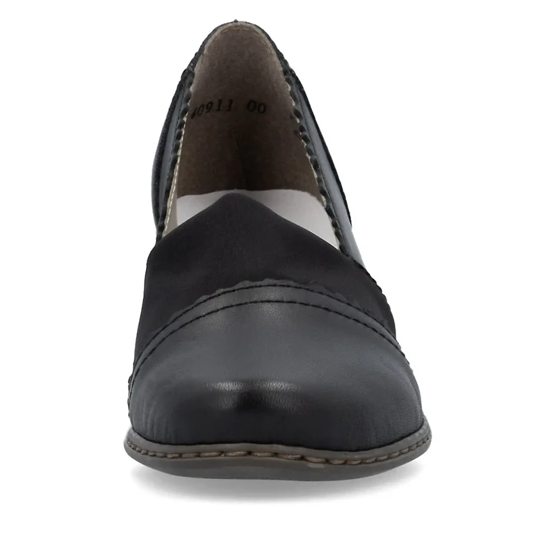 RIEKER 40911-00 Heel Slip-On