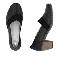 RIEKER 40911-00 Heel Slip-On