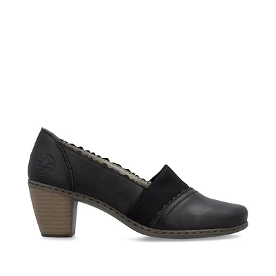 RIEKER 40911-00 Heel Slip-On