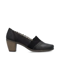 RIEKER 40911-00 Heel Slip-On