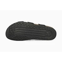 MEPHISTO Hannel BLACK NUBUCK 6000