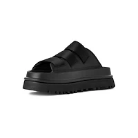 UGG 1167430 Goldenglow Slide BLK