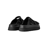 UGG 1167430 Goldenglow Slide BLK