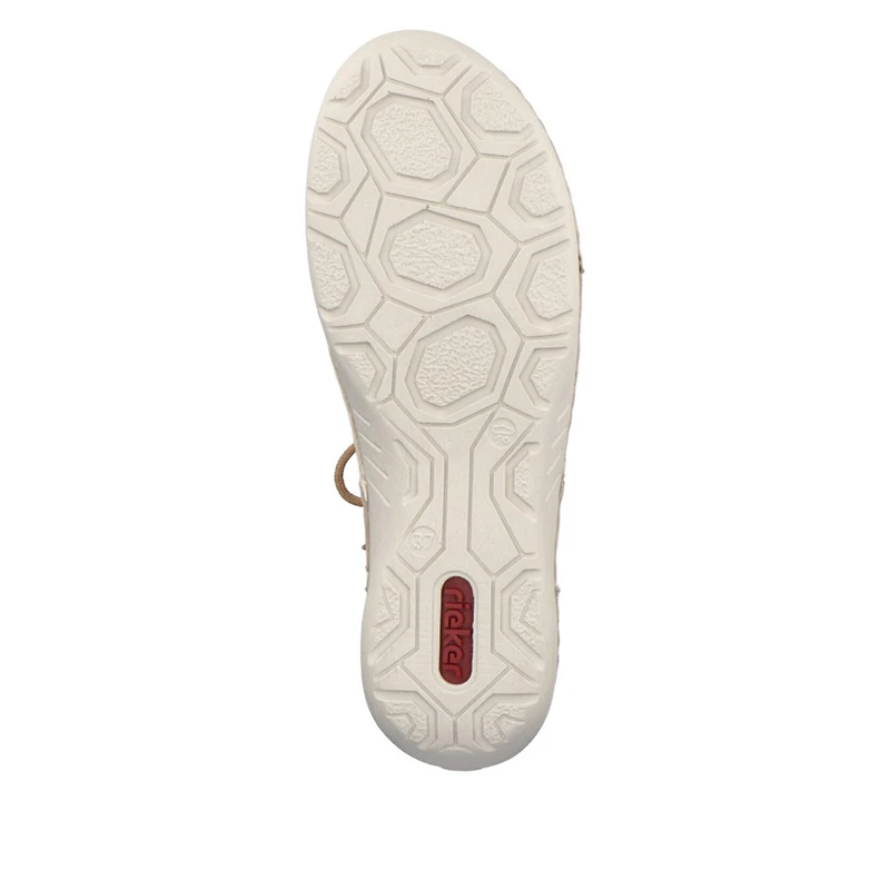 RIEKER 52520-62 Lightweight Lace Shoe