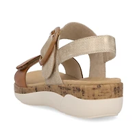 REMONTE R6853-90 Velcro Sandal (Big Buckle)