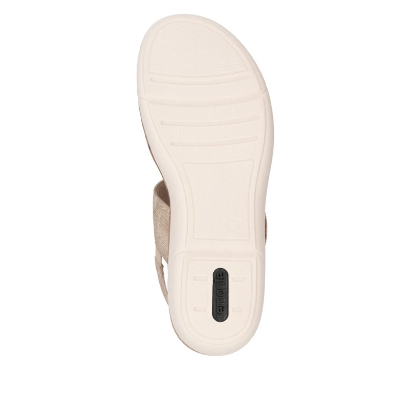 REMONTE R6853-90 Velcro Sandal (Big Buckle)