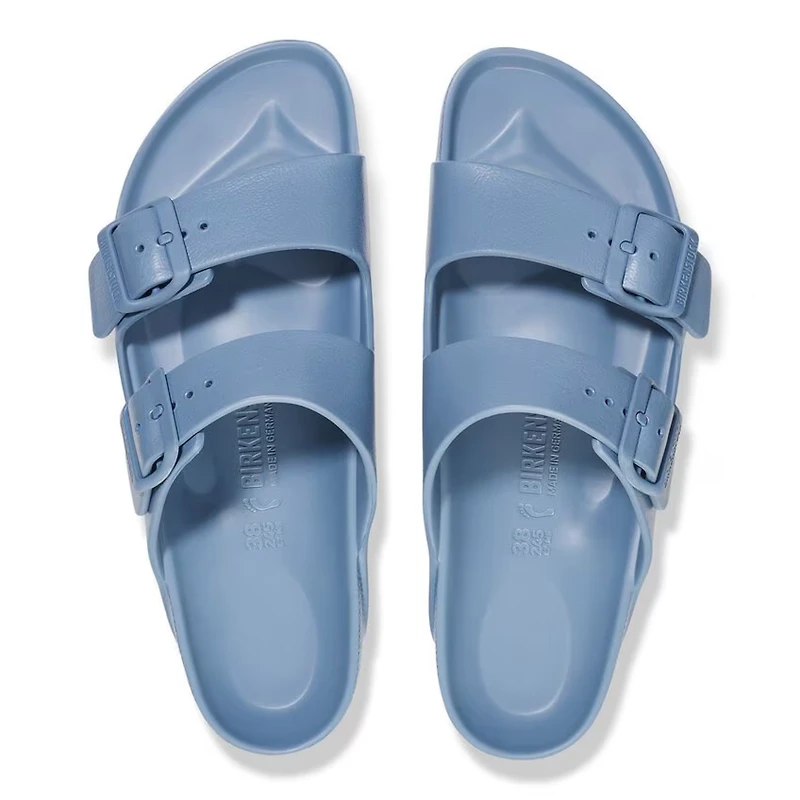 BIRKENSTOCK 1027376 Arizona Stealth EVA Narrow