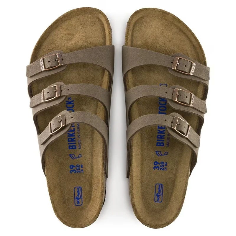 BIRKENSTOCK 0053881 Florida Soft Regular