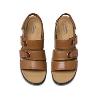 CLARKS Merliah 2 Bali Bk-Strap