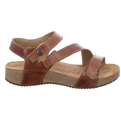 JOSEF SEIBEL Tonga 25 Bkstrap Velcro CAMEL