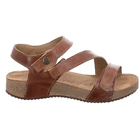 JOSEF SEIBEL Tonga 25 Bkstrap Velcro CAMEL