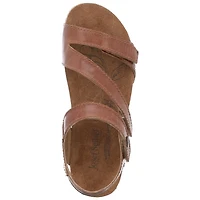JOSEF SEIBEL Tonga 25 Bkstrap Velcro CAMEL