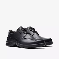 CLARKS Gessler Lace 26171539 BLACK