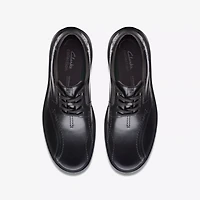 CLARKS Gessler Lace 26171539 BLACK
