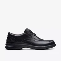 CLARKS Gessler Lace 26171539 BLACK