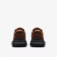 CLARKS Gessler Lace 26171541 TAN
