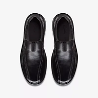 CLARKS Gessler Step Slip-On 26171774 BLACK