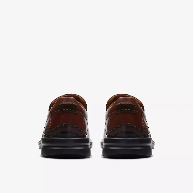 CLARKS Gessler Step Slip-On 26171776 TAN