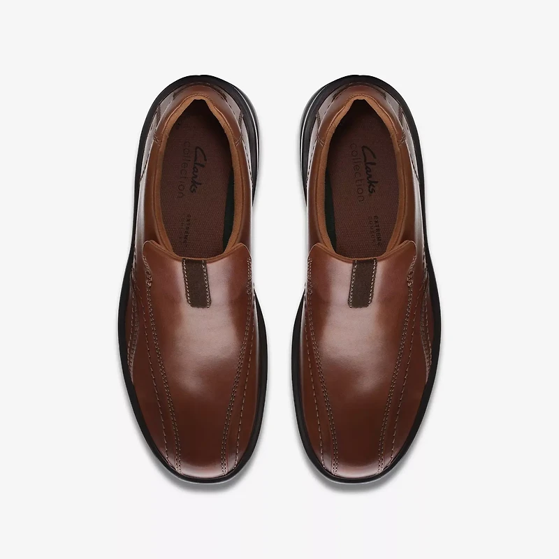 CLARKS Gessler Step Slip-On 26171776 TAN