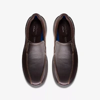 CLARKS Bradley Step 26153159 BROWN