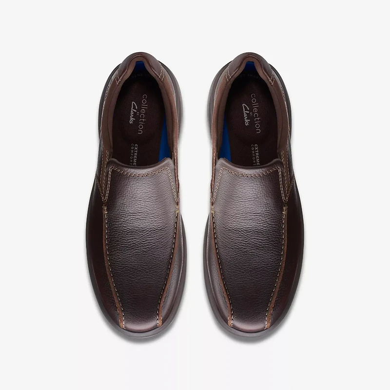 CLARKS Bradley Step 26153159 BROWN