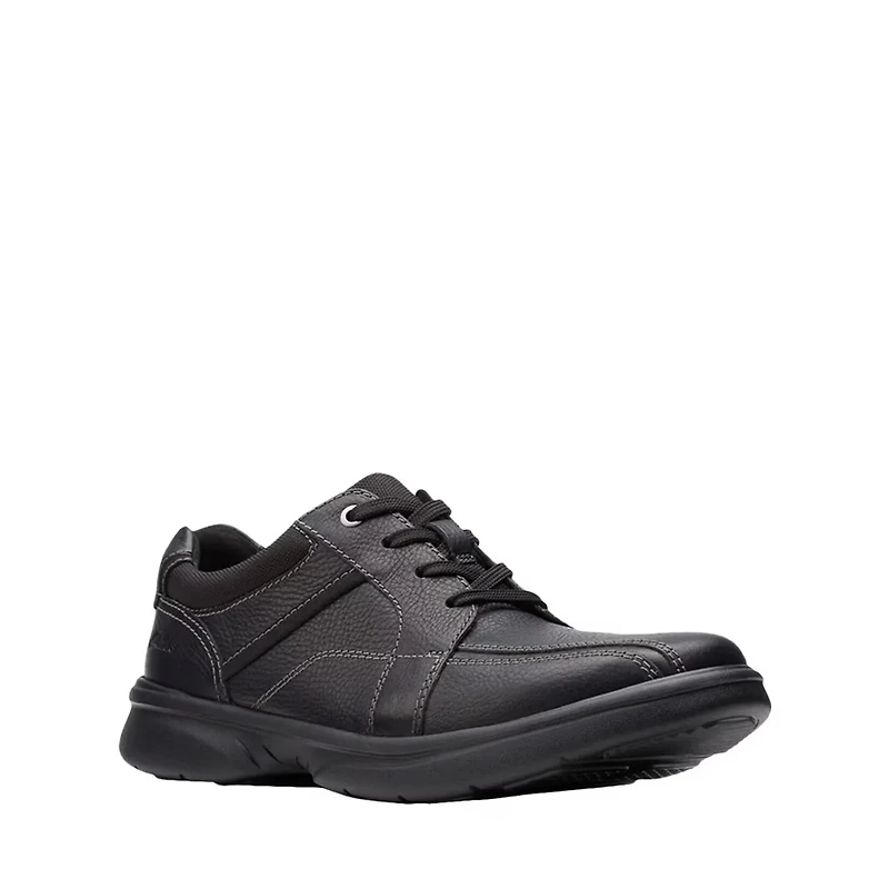 CLARKS Bradley Walk 26153332 BLACK