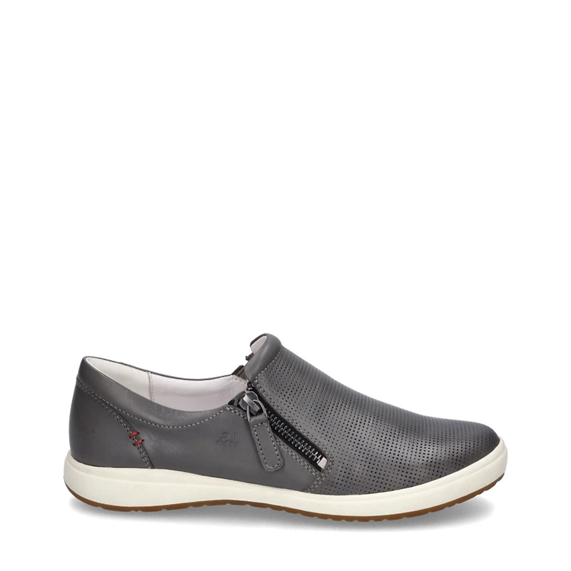 JOSEF SEIBEL Caren 22 Slip-On GRAPHITE