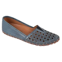 VOLKSWALKERS 1162 Slip On BLUE