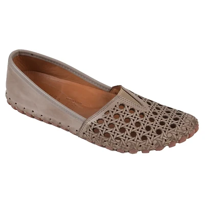 VOLKSWALKERS 1162 Slip On STONE