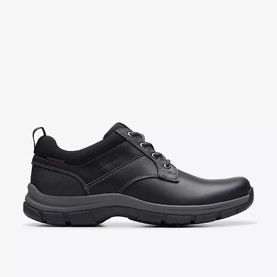CLARKS Walpath Low 26175421 BLACK