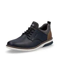 RIEKER 14450-15 Lace-Up (Contrast Sole)